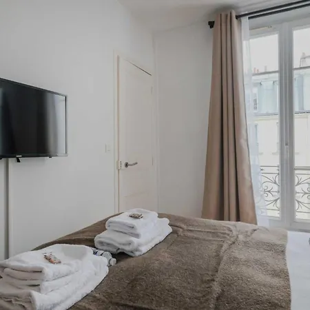 Quiet Apartment -1Br-4P - Neuilly-Sur-Seine Exterior photo