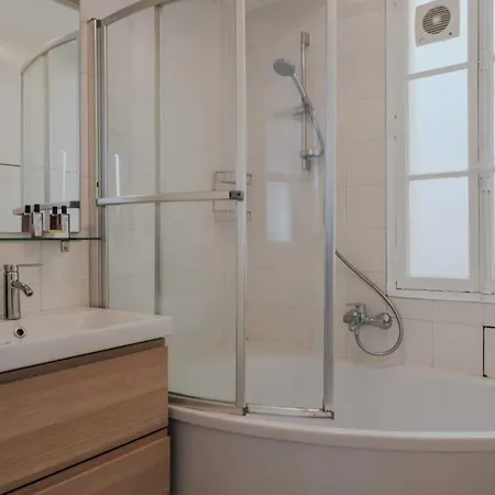 Quiet Apartment -1Br-4P - Neuilly-Sur-Seine Exterior photo