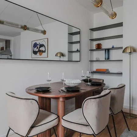 Quiet Apartment -1Br-4P - Neuilly-Sur-Seine Exterior photo