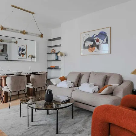 Quiet Apartment -1Br-4P - Neuilly-Sur-Seine Exterior photo