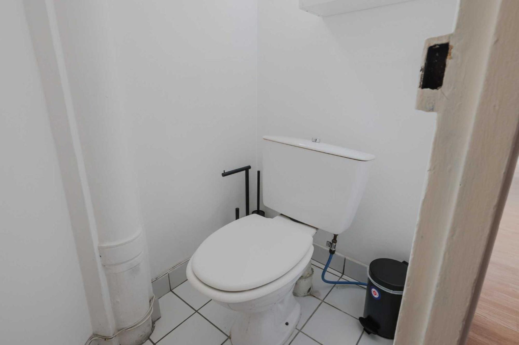 Quiet -1br-4p - Apartment