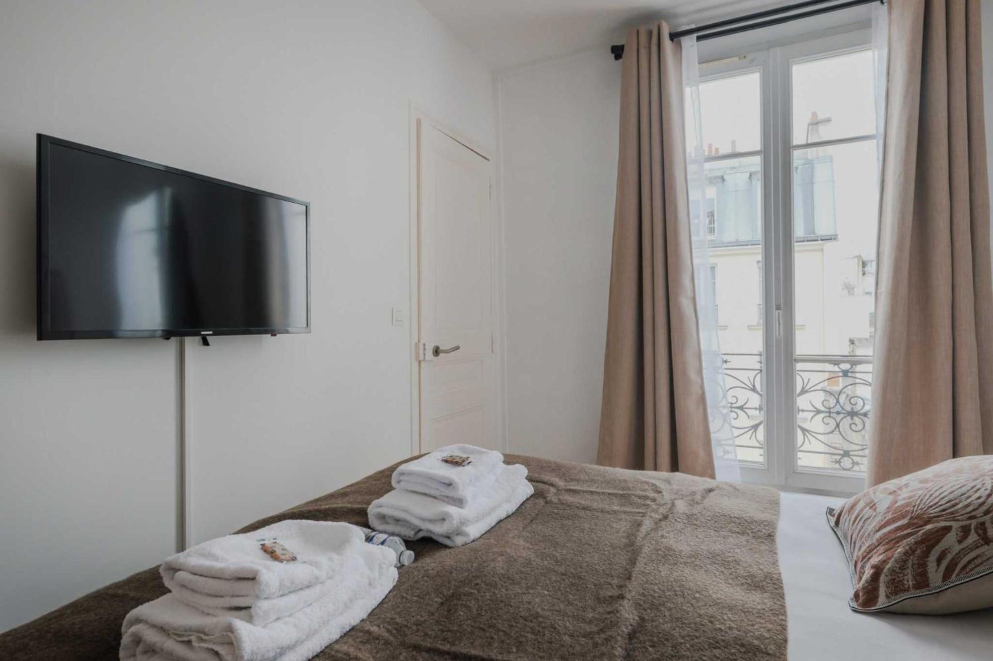Apartment Quiet -1br-4p - Neuilly-sur-Seine