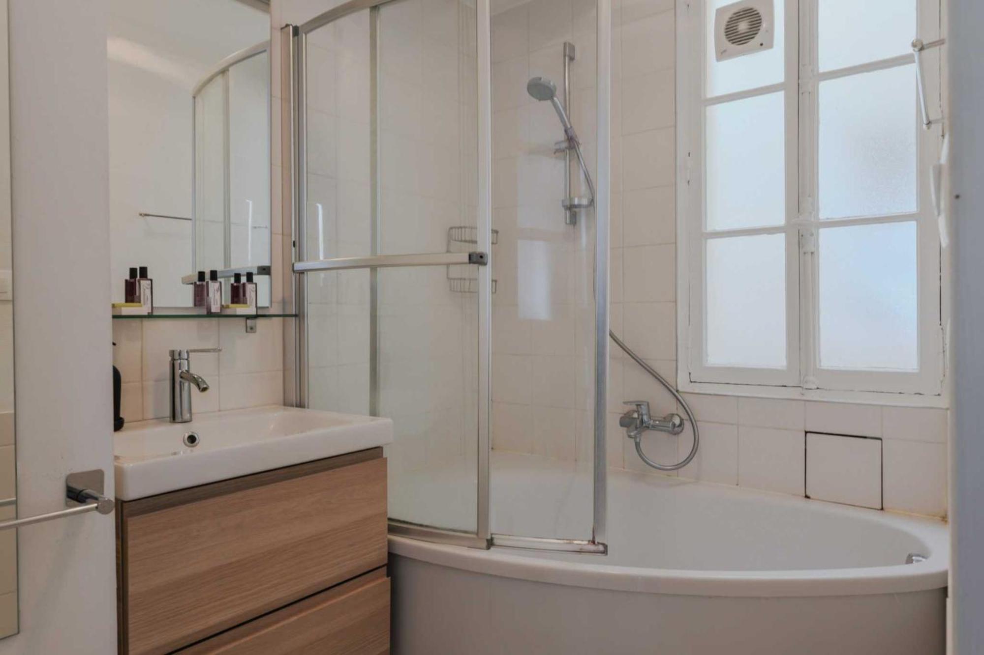 Quiet -1br-4p - Neuilly-sur-Seine